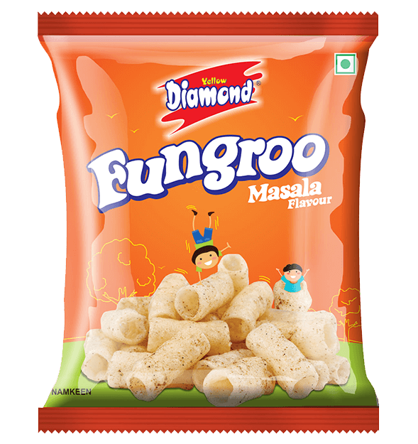Fungroo Masala