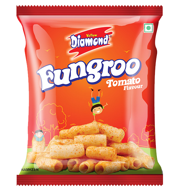 Fungroo Tomato