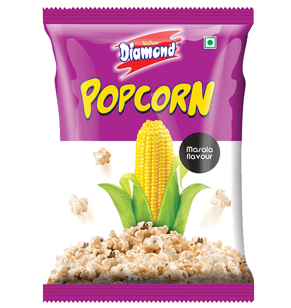 Popcorn Masala