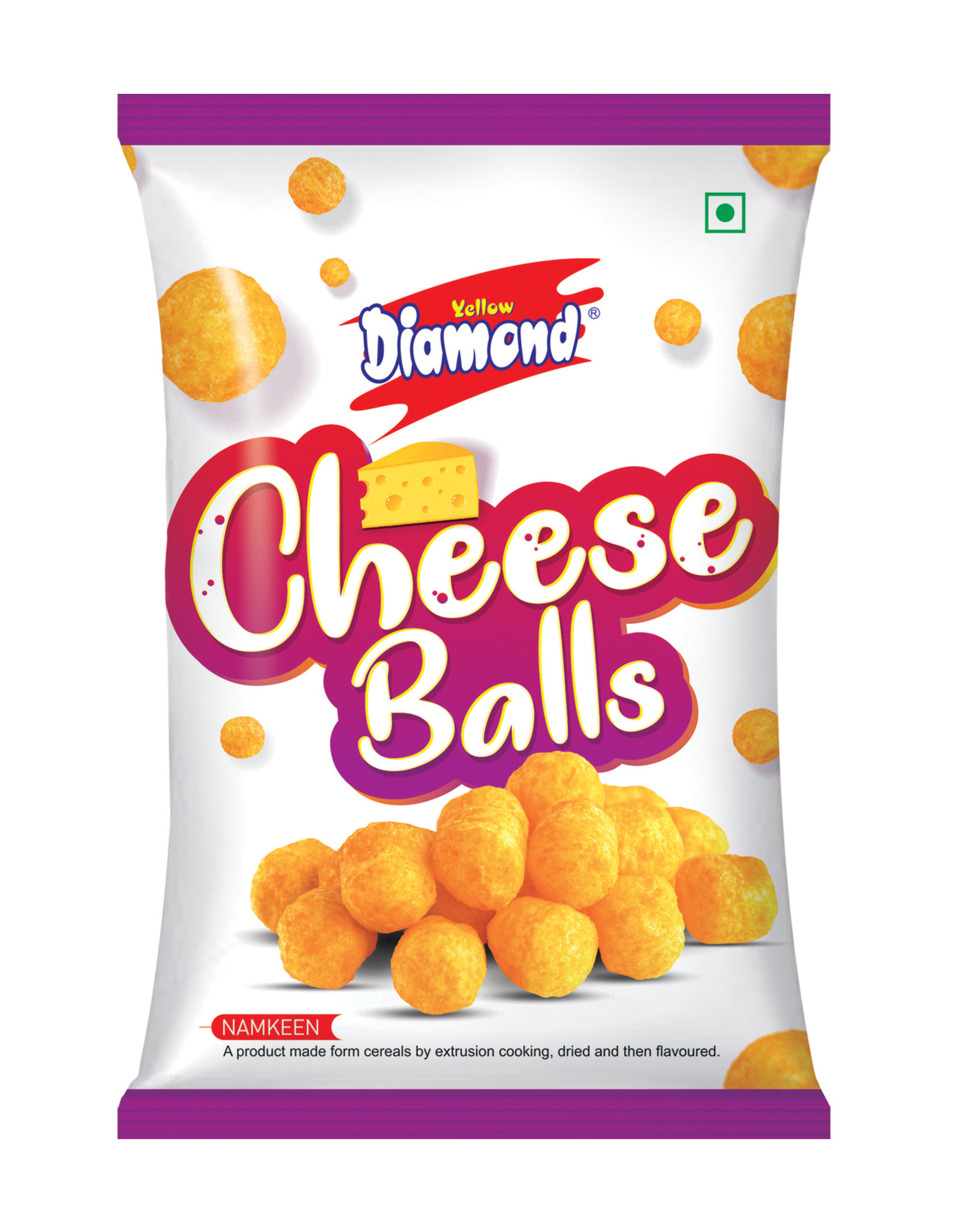 Cheese Balls