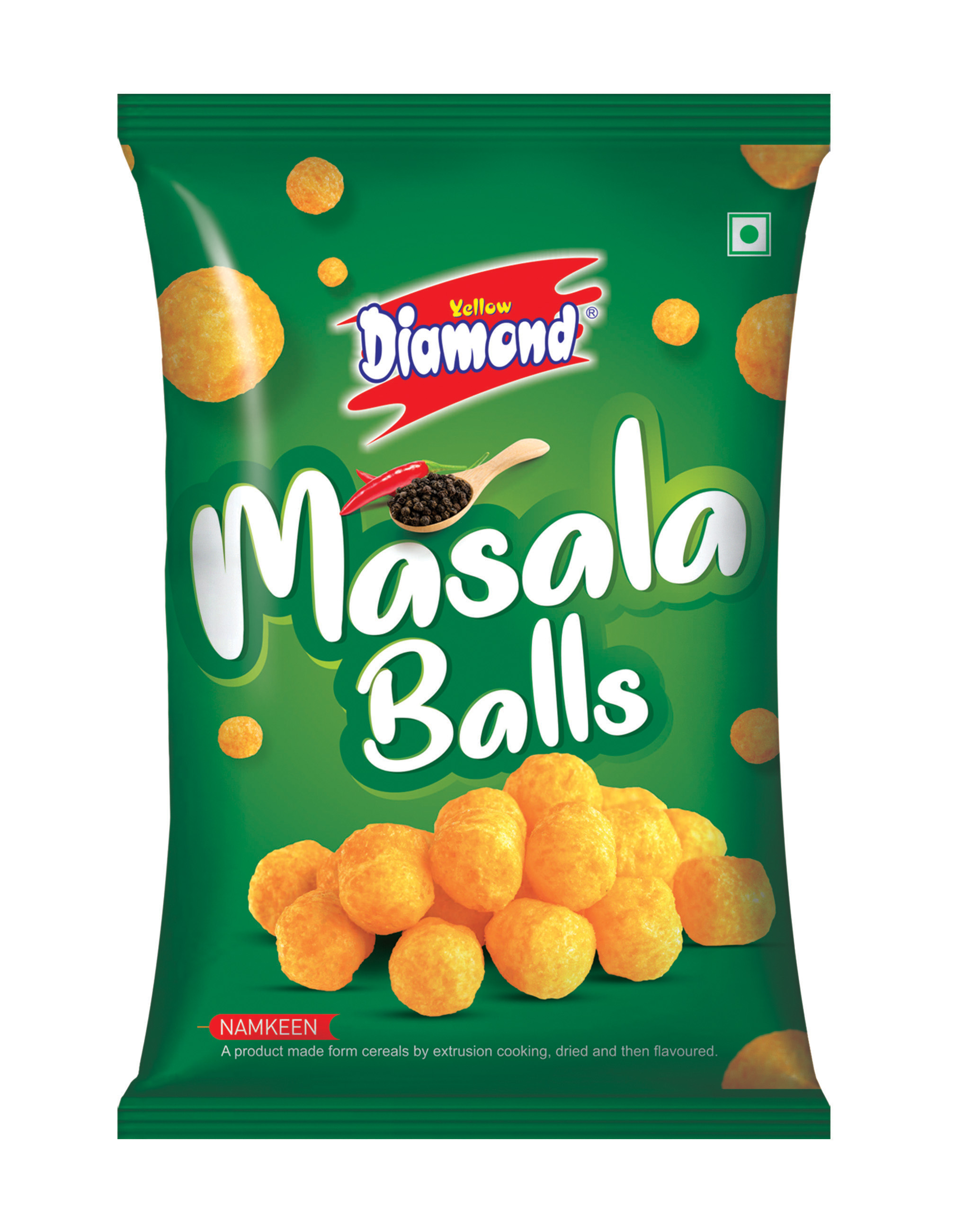 Masala Balls