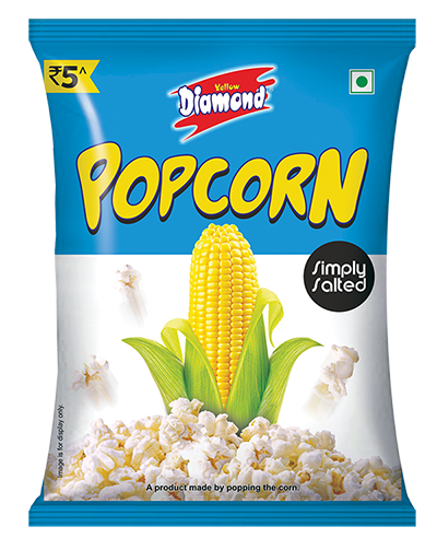 Popcorn Salted