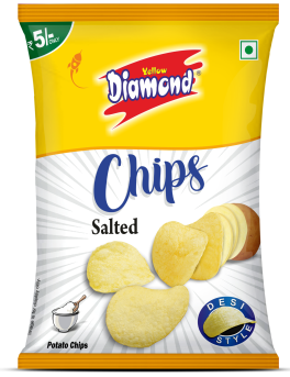 Chips Potato Salted
