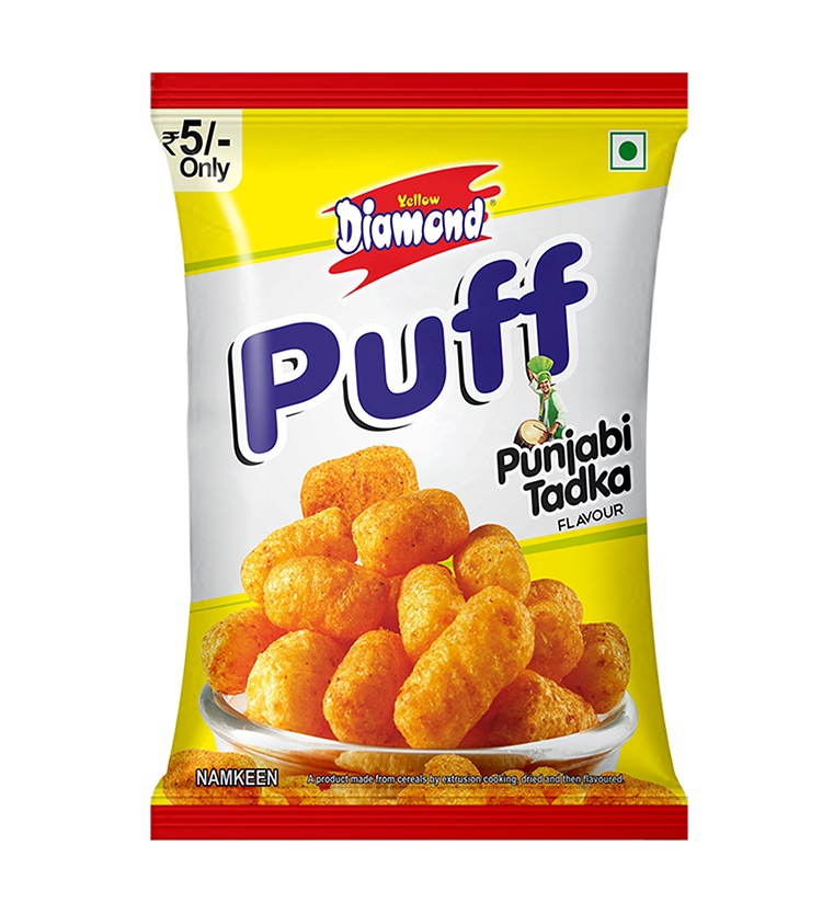 Puff Punjabi Tadka