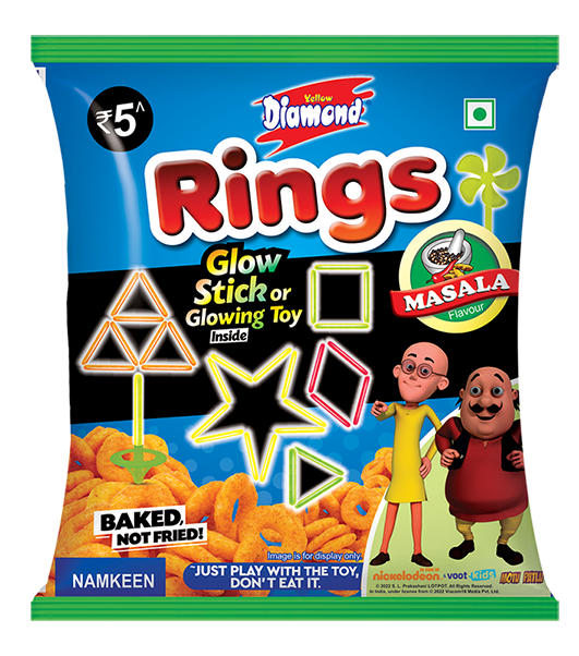 Glowstik Masala
