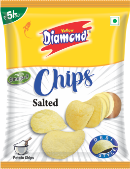 Chips Salted-Omega3