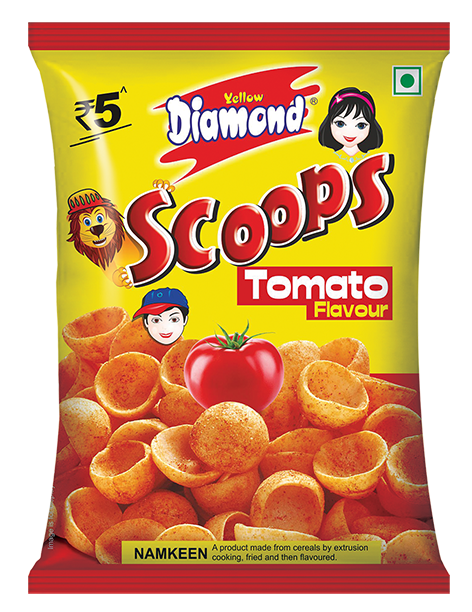 Scoops Tomato