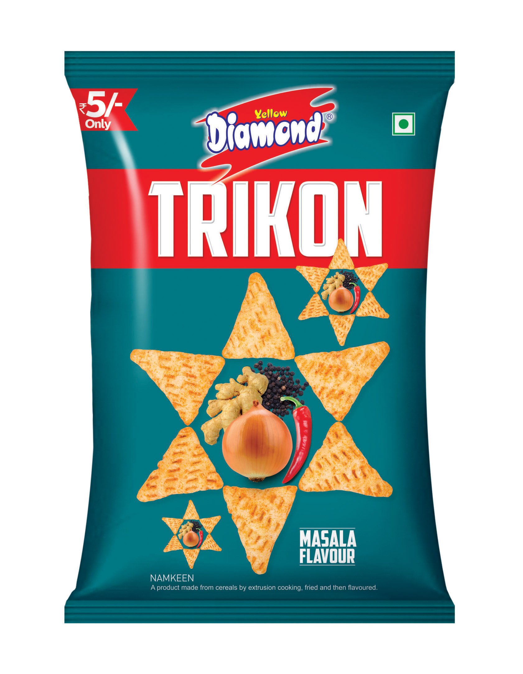 Trikon Masala