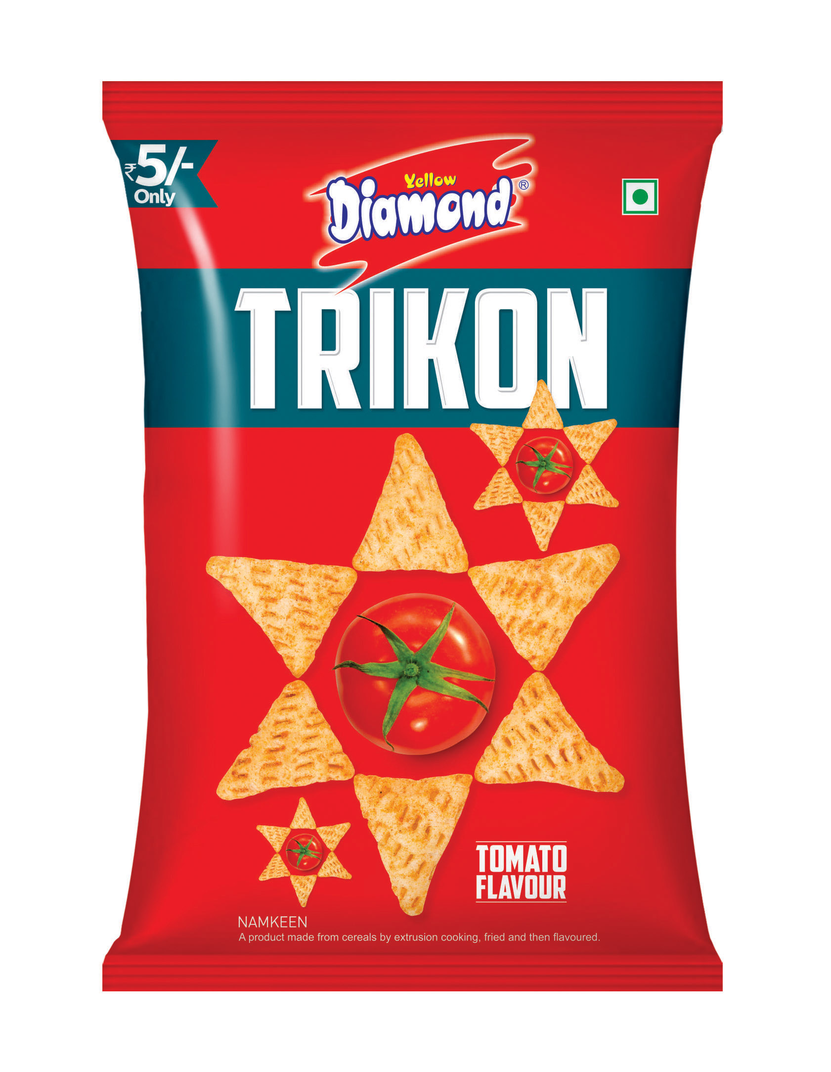 Trikon Tomato