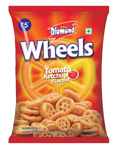 Wheels Tomato