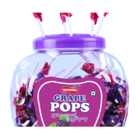 Grape Pops